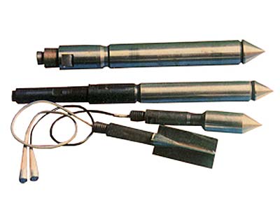 *號鉆探工具展示