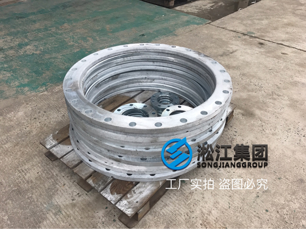 【案例】東莞自來水公司飲用水管道改造用DN800橡膠接頭