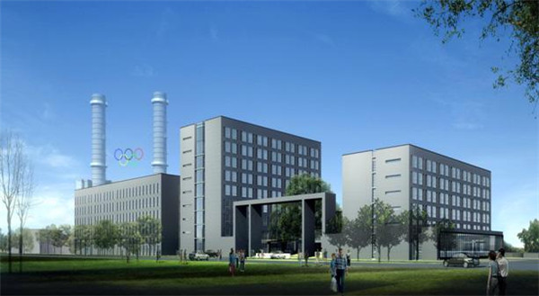 【案例】北京太陽宮熱電廠使用DN1400翻邊EPDM橡膠接頭 北京太陽宮熱電廠使用DN1400翻邊EPDM避震喉