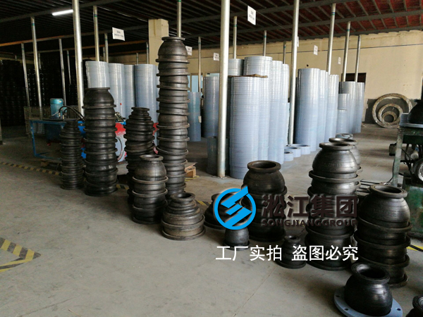 【案例】重慶水上公園項目使用同心異徑橡膠接頭、大小頭