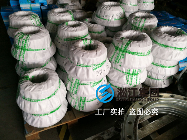 【案例】重慶水上公園項目使用同心異徑橡膠接頭、大小頭