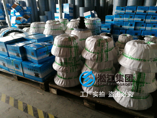 【案例】重慶水上公園項目使用同心異徑橡膠接頭、大小頭