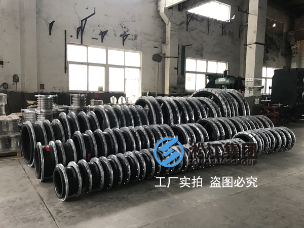 【案例】玉溪三湖污水處理項目使用熱鍍鋅法蘭橡膠接頭