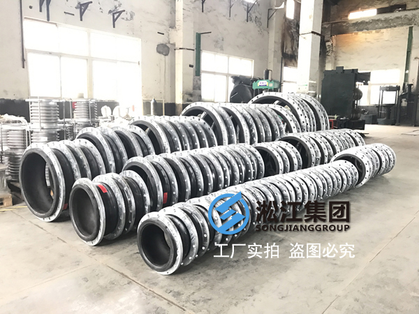 【案例】玉溪三湖污水處理項目使用熱鍍鋅法蘭橡膠接頭