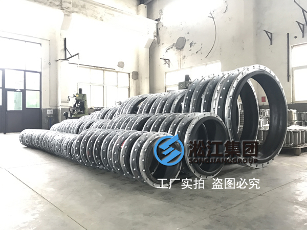 【案例】玉溪三湖污水處理項目使用熱鍍鋅法蘭橡膠接頭