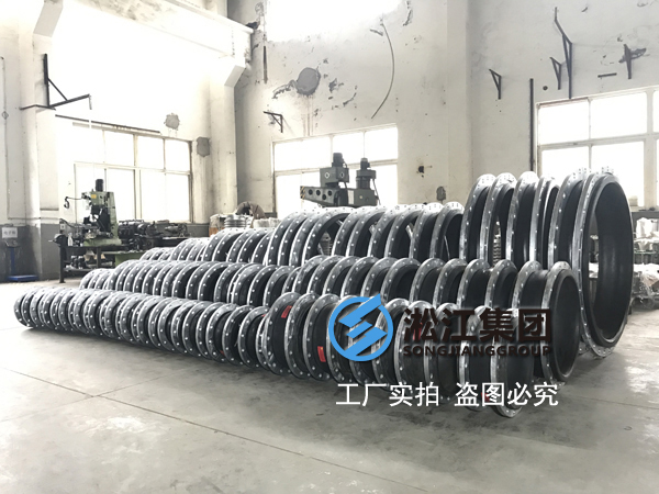 【案例】玉溪三湖污水處理項目使用熱鍍鋅法蘭橡膠接頭