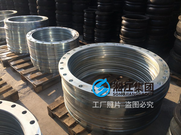 哪里的生產廠家有賣大口徑橡膠接頭? 越南河靜鋼廠避震喉,大口徑法蘭避震喉