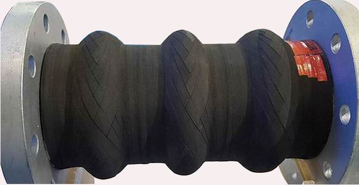 纏繞式可曲撓橡膠接頭有什么優勢?