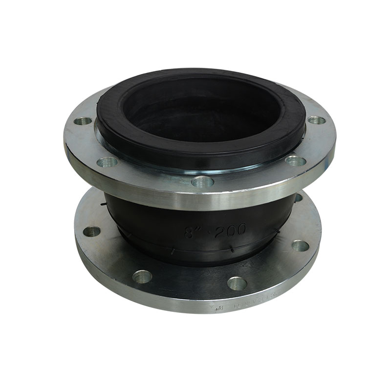 橡膠接頭生產過程中開裂的原因/使用過程中開裂的原因