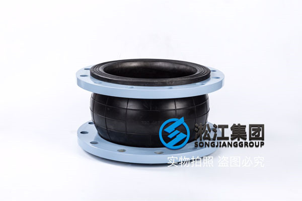 JIS法蘭DN100橡膠接頭，掌握核心工藝