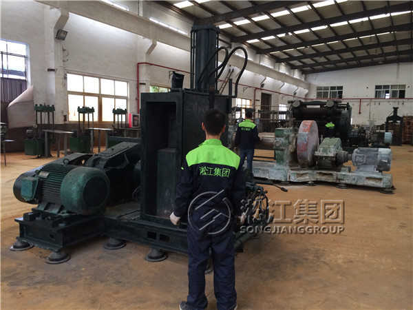 【廣州豐田汽車工廠項(xiàng)目】DN200橡膠接頭“汽車工廠案例”