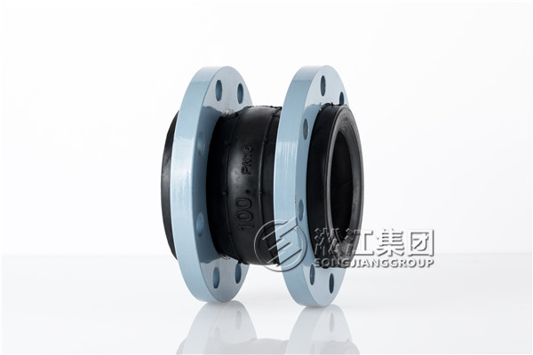 【德州康博公館樓盤能源站】淞江*DN350橡膠接頭合同