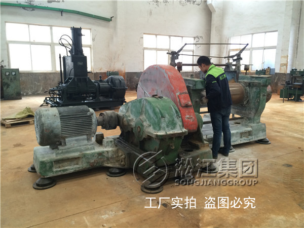 【蘇州吳中區市政污水處理項目】熱鍍鋅法蘭橡膠接頭合同