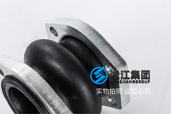 德標法蘭DN600橡膠接頭，已合作1394家
