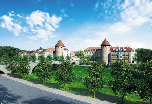 【華為】*端基地(東莞松山湖項目)限位型橡膠接頭發貨