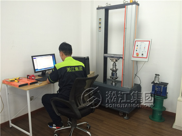 【青島能源熱電項目案例】阻尼彈簧減震器合同掃描件