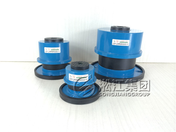 【青島能源熱電項目案例】阻尼彈簧減震器合同掃描件