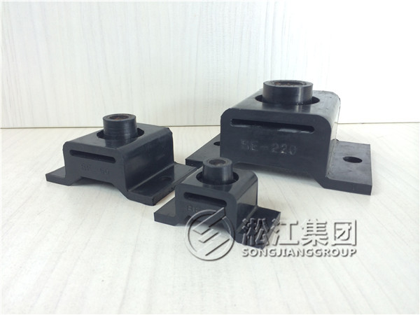 【四川長虹空調(diào)有限公司】BE400橡膠減震器合同