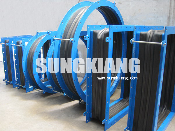 吉林省安圖縣集中*熱耐高溫硅橡膠撓性接頭合同