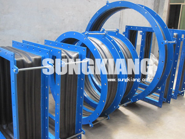 吉林省安圖縣集中*熱耐高溫硅橡膠撓性接頭合同