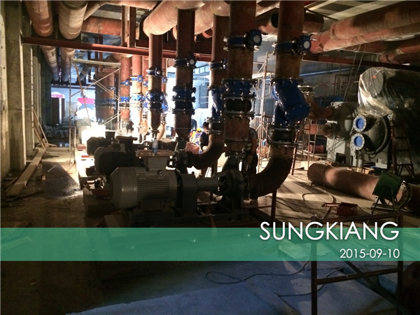 【蘇州姑蘇金茂府項目】采用上海淞江橡膠接頭 蘇州橡膠接頭,姑蘇金茂府橡膠接頭,蘇州淞江橡膠接頭