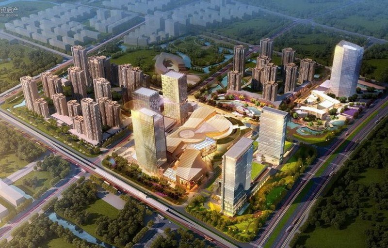 【嘉興臺昇*際廣場】彈簧減震器合同