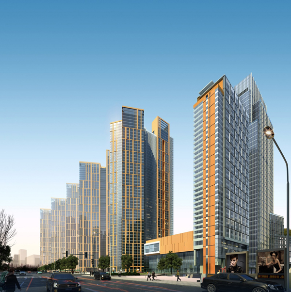 【青島華潤(rùn)中心悅府項(xiàng)目】波紋補(bǔ)償器合同