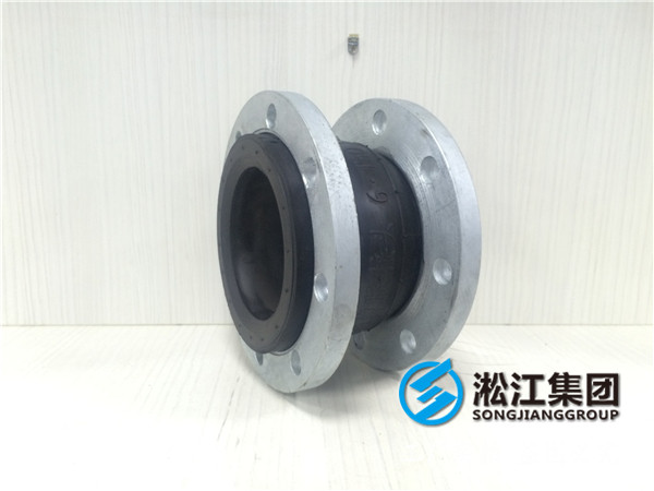 16公斤DN40橡膠接頭，提高產品質量水平