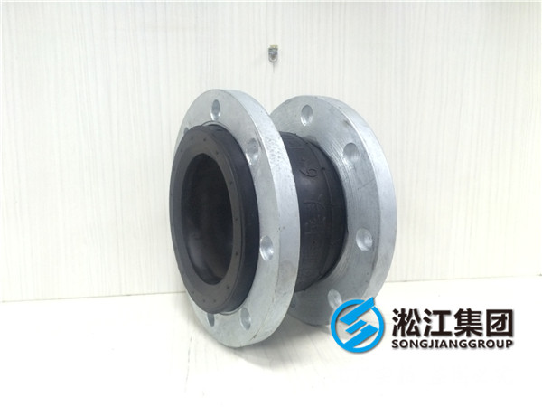 16公斤DN40橡膠接頭，提高產品質量水平