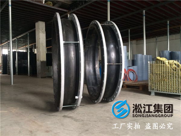 南通污水處理廠配套DN1200的橡膠接頭，最終沒有成交