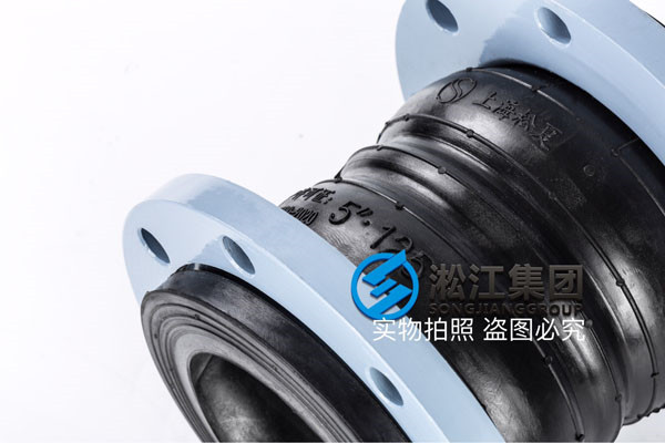 DN80-DN250,GD2型、1.0mpa、304不銹鋼橡膠接頭