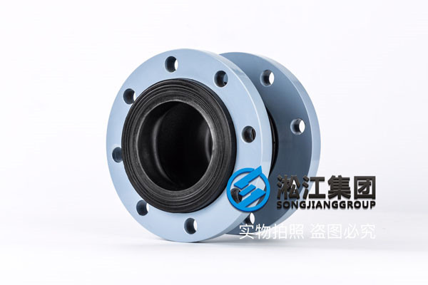 過航空煤油介質的DN90/DN120軟接頭,實際上沒有這兩個口徑的