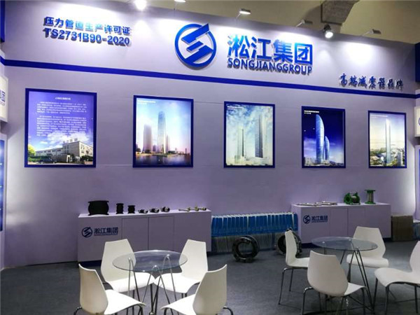 過航空煤油介質的DN90/DN120軟接頭,實際上沒有這兩個口徑的