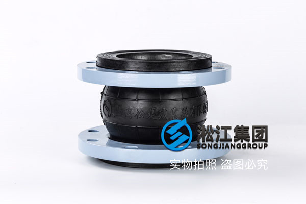 過航空煤油介質的DN90/DN120軟接頭,實際上沒有這兩個口徑的