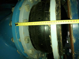 橡膠避震喉安裝說明2017版“橡膠接頭安裝教程” 橡膠接頭